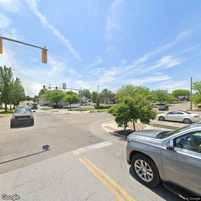 White River Lodge, Bedford, IN Street View Image
