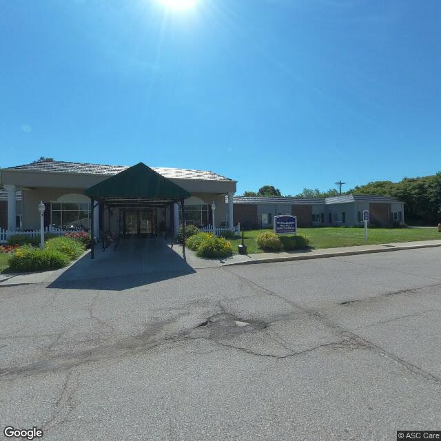 Williamsport Nursing and Rehabilitation, Williamsport, IN Street View Image