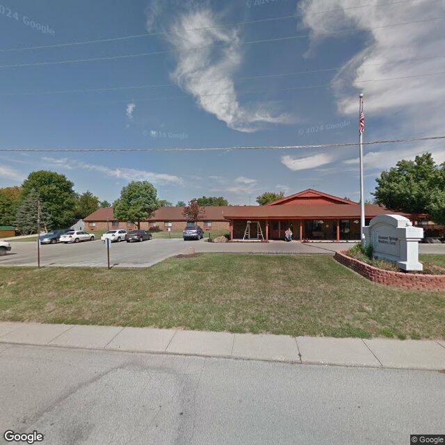 Whitewater Commons Senior Living, Liberty, IN Street View Image