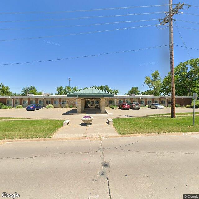 Willow Gardens Care Center, Marion, IA Street View Image