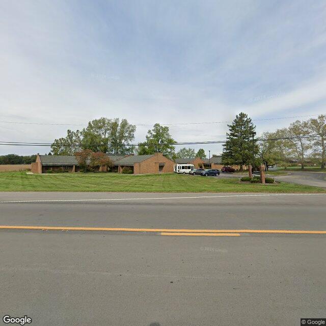 Willowbend Living Center, Muncie, IN Street View Image