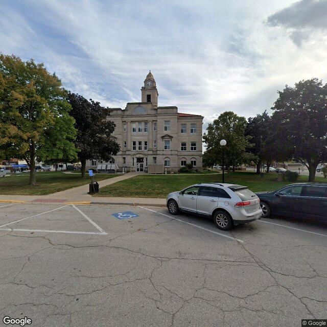 Sigourney Health Care, Sigourney, IA Street View Image