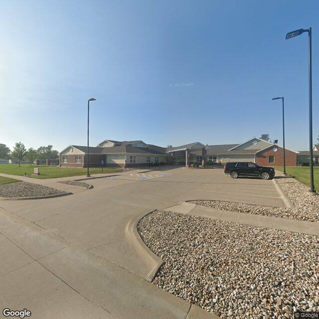 Wilton Retirement Community, Wilton, IA Street View Image