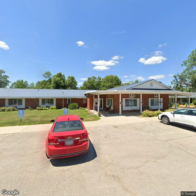 Winslow House Care Center, Marion, IA Street View Image