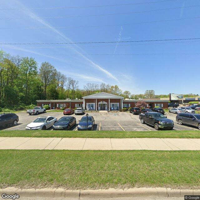 Woodland Manor, Elkhart, IN Street View Image