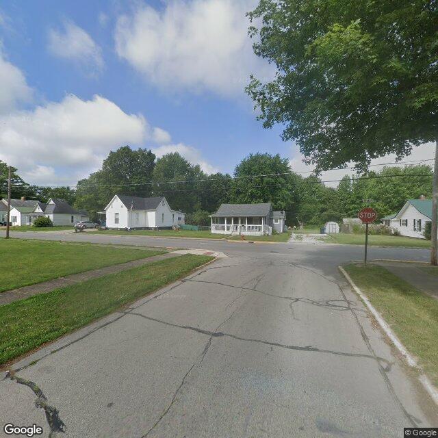 Middletown Nursing and Rehabilitation Center, Middletown, IN Street View Image