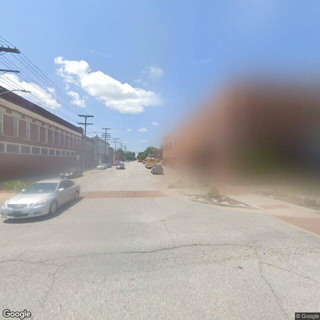 Ransom Memorial Hospital, Ottawa, KS Street View Image