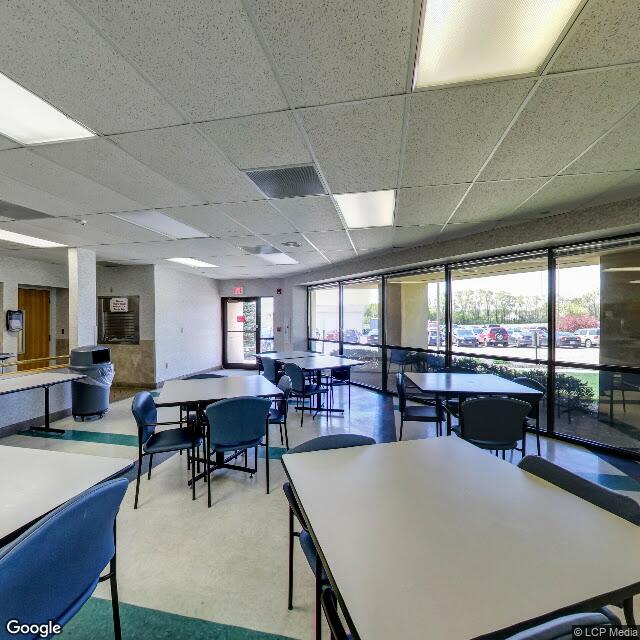 Van Matre Healthsouth Rehabilitation Hospital, Rockford, IL Street View Image