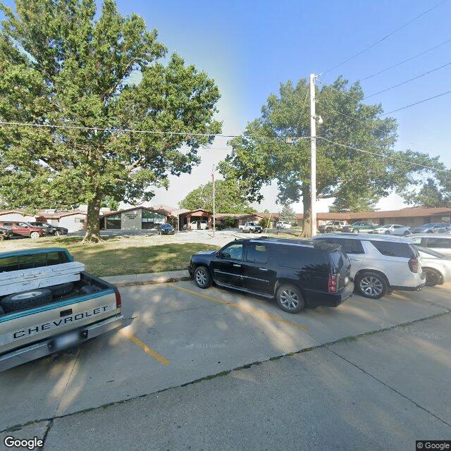 Apostolic Christian Home, Sabetha, KS Street View Image