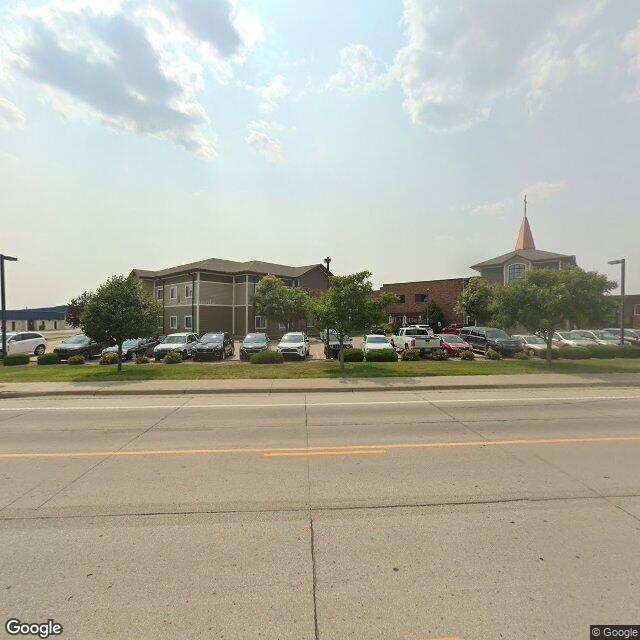 Via Christi Village - Hays Inc, Hays, KS Street View Image
