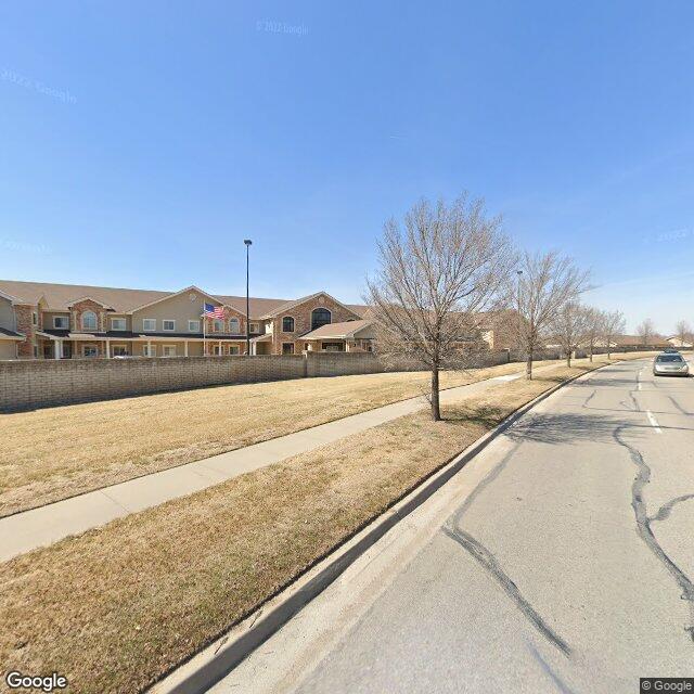 Via Christi Village Mclean, Inc, Wichita, KS Street View Image