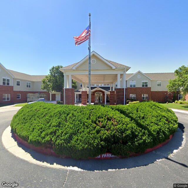 Ascension Living Via Christi Village in Ridge Wichita - Skilled Nursing, Wichita, KS Street View Image
