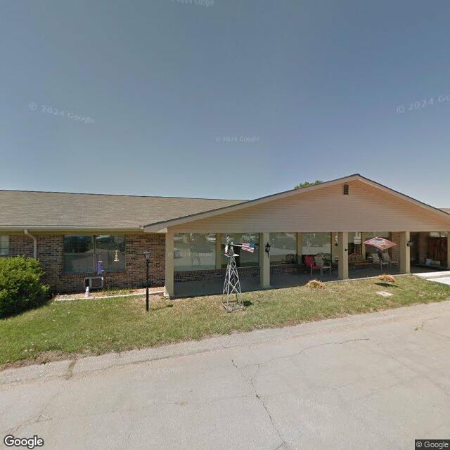 Belleville Health Care Center, Belleville, KS Street View Image