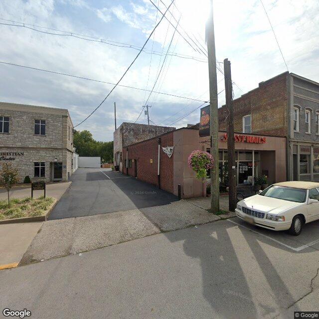 Bluegrass Community Hospital, Versailles, KY Street View Image