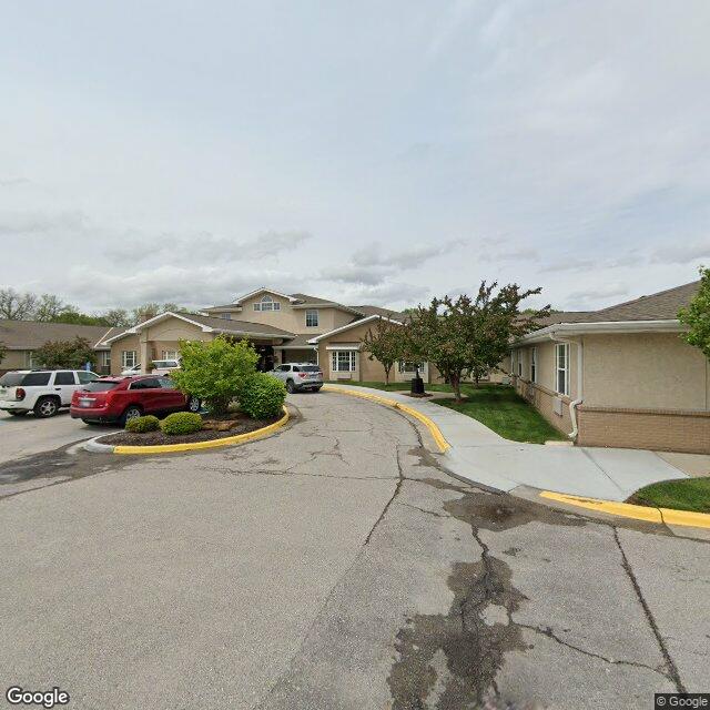 Brookdale Rosehill, Shawnee, KS Street View Image