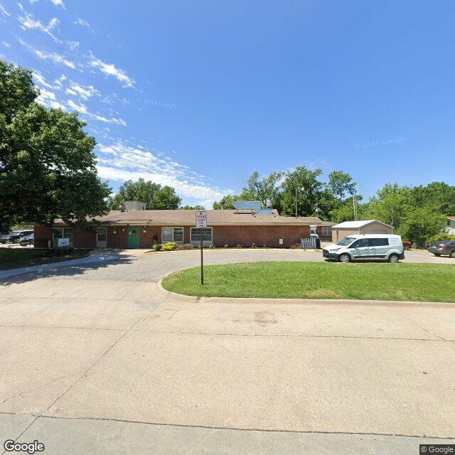 Brighton Place West, Topeka, KS Street View Image
