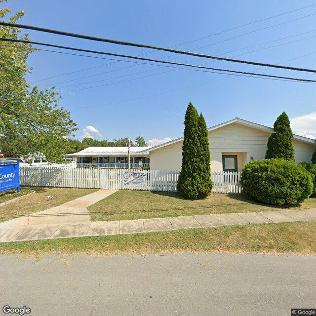 Clinton County Care and Rehabilitation Center, Albany, KY Street View Image