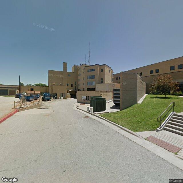 Coffeyville Regional Medical Center, Inc, Coffeyville, KS Street View Image