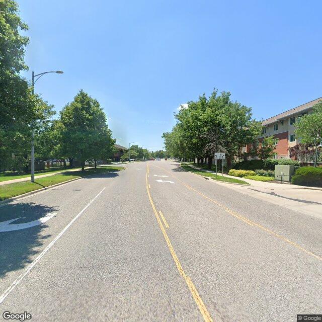 Claridge Court, Prairie Village, KS Street View Image