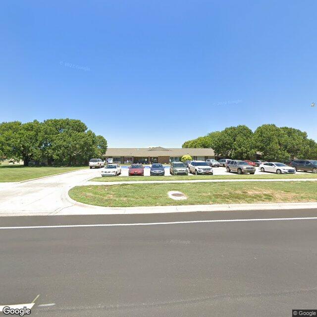 Diversicare of Hutchinson, Hutchinson, KS Street View Image