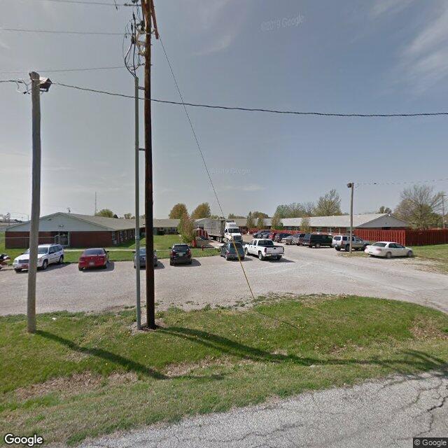 Diversicare of Chanute, Chanute, KS Street View Image