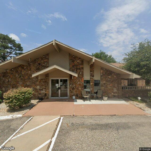 Diversicare of Larned, Larned, KS Street View Image