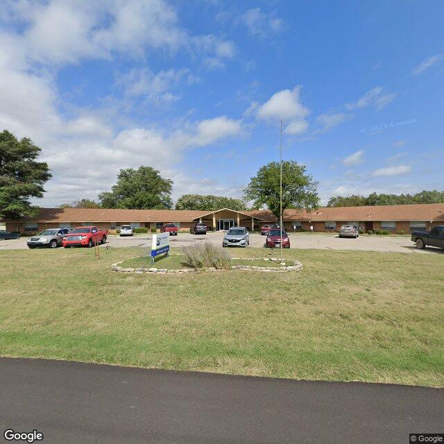 El Dorado Care & Rehabilitation Center, Llc, El Dorado, KS Street View Image