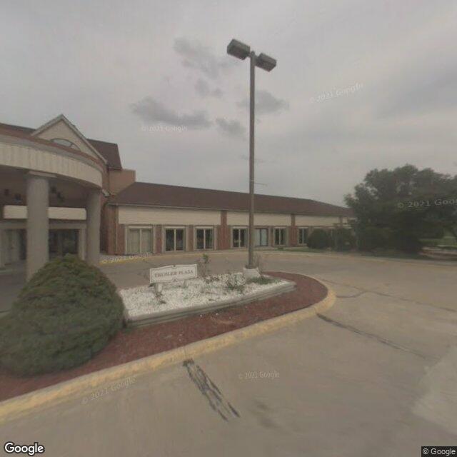 Emporia Presbyterian Manor, Emporia, KS Street View Image