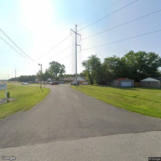 Franklin-Simpson Nursing and Rehabilitation Center, Franklin, KY Street View Image