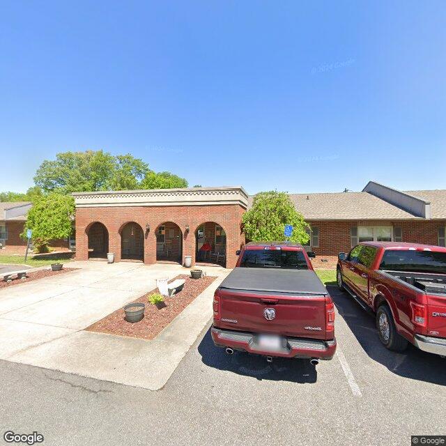 Fulton Nursing and Rehabilitation, Llc, Fulton, KY Street View Image