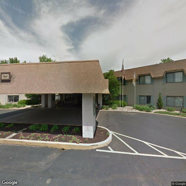 Garden Terrace at Overland Park, Overland Park, KS Street View Image