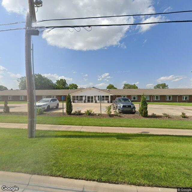 Good Samaritan Society - Hutchinson Village, Hutchinson, KS Street View Image