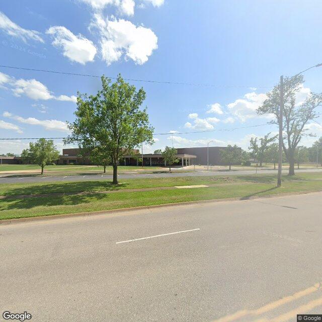 Halstead Health and Rehabilitation Center, Halstead, KS Street View Image