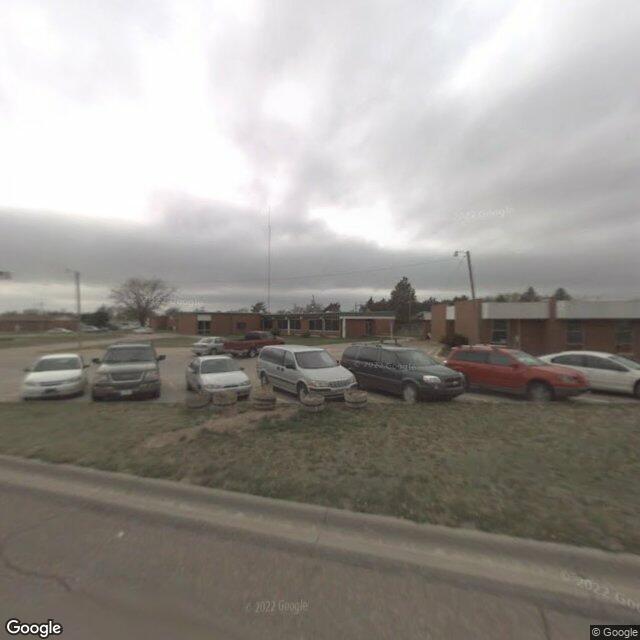 Hamilton County Hospital, Syracuse, KS Street View Image