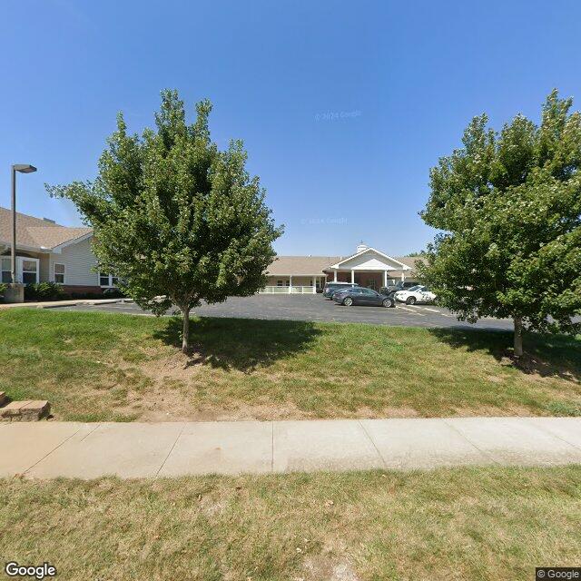 Hillside Village of DE Soto, De Soto, KS Street View Image