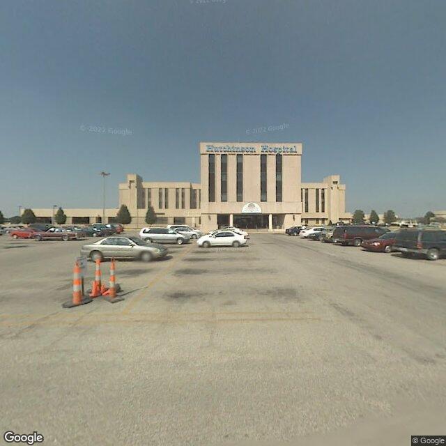 Hutchinson Regional Medical Center Inc, Hutchinson, KS Street View Image
