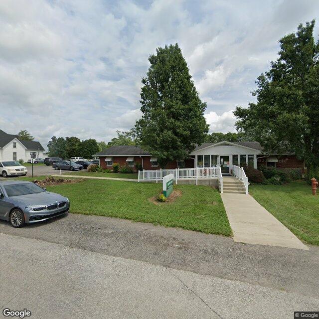 Hopkins Center, Woodburn, KY Street View Image