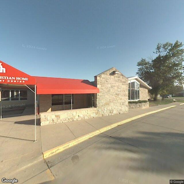 Kansas Christian Home, Newton, KS Street View Image