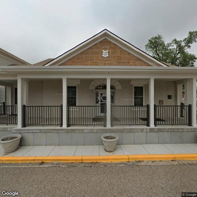 Kansas Soldiers Home, Fort Dodge, KS Street View Image
