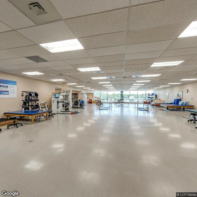 Kansas Rehabilitation Hospital, a Joint Venture Of, Topeka, KS Street View Image