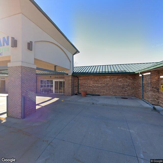 Kingman Community Hospital, Kingman, KS Street View Image