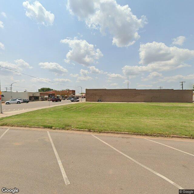 Kiowa District Hospital, Kiowa, KS Street View Image