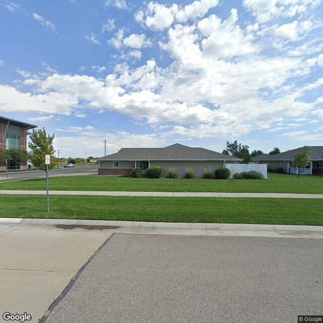 Kiowa County Memorial Hospital, Greensburg, KS Street View Image