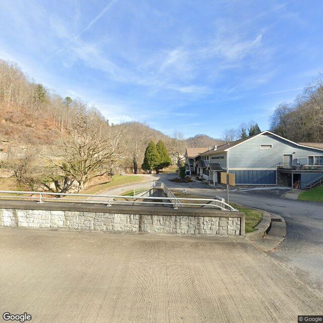 Knott County Health and Rehabilitation Center, Hindman, KY Street View Image