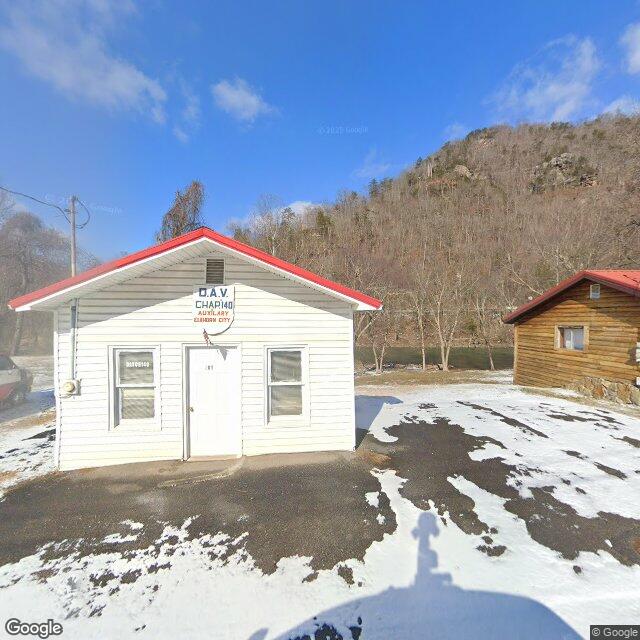 Landmark of Elkhorn City Rehabilitation and Nursin, Elkhorn City, KY Street View Image