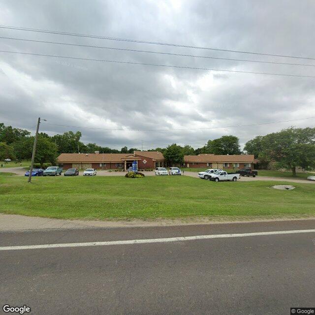 Leonardville Nursing Home, Leonardville, KS Street View Image