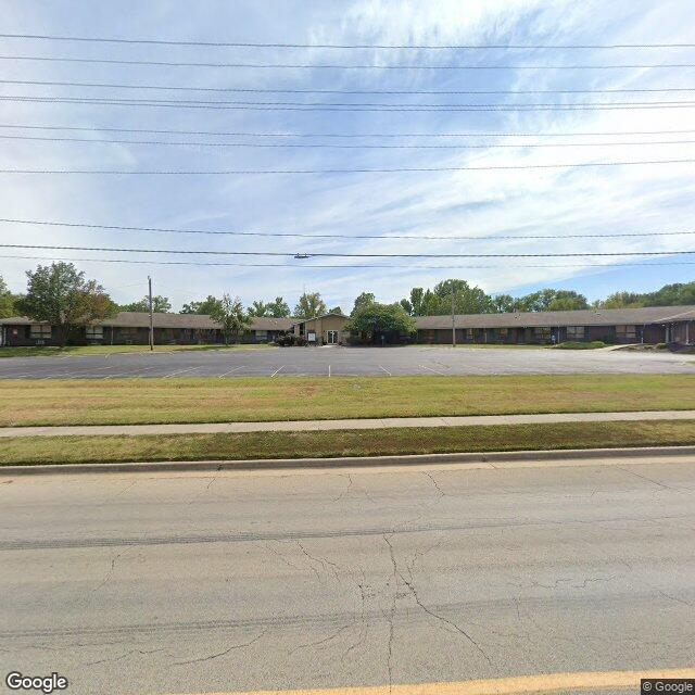 Life Care Center of Osawatomie, Osawatomie, KS Street View Image