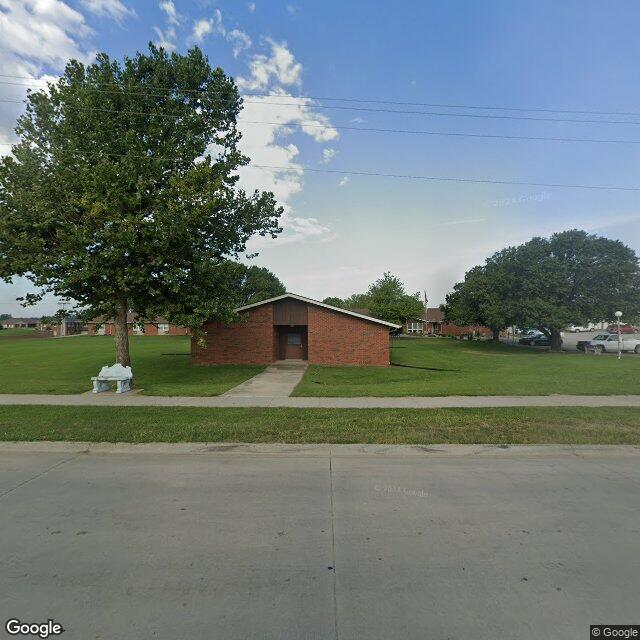 Life Care Center of Seneca, Seneca, KS Street View Image