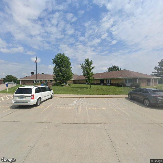Eastridge, Centralia, KS Street View Image