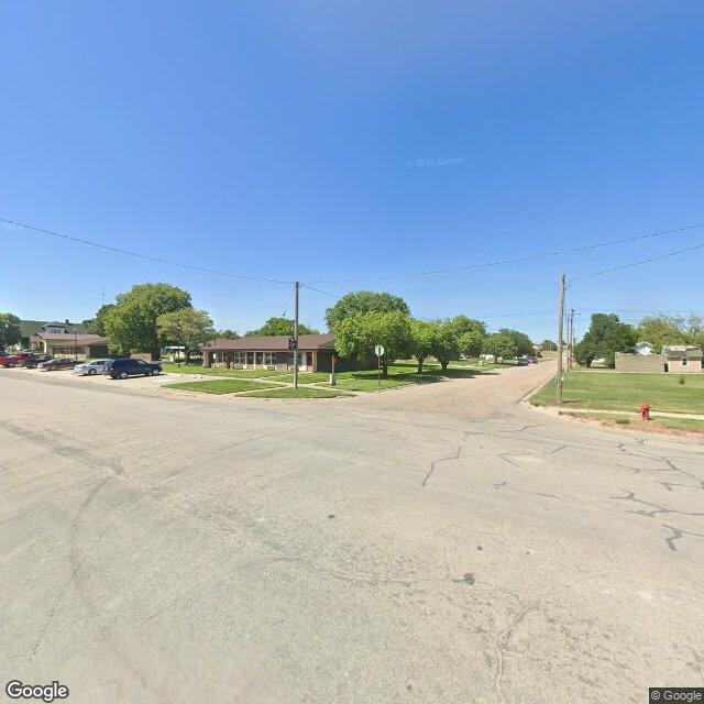 Logan Manor Community Health Services, Logan, KS Street View Image